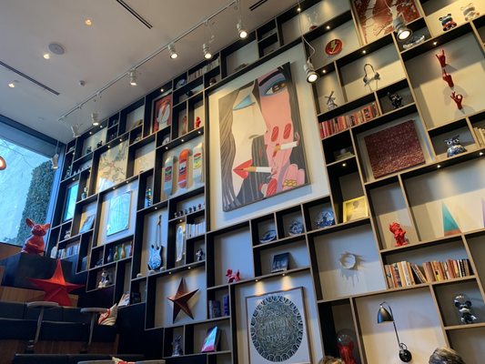 citizenM New York Bowery hotel by null