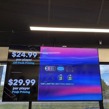 Activate Games - Pricing (Oct 2025) - Arcades Near Me - Katy, Texas Activate Games - Pricing (Oct 2025) - Arcades Near Me - Katy, Texas