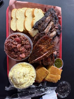 GW’s BBQ Catering Co by null