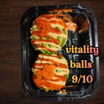 Chakra Japanese Fusion - Vitality balls - Ramen Near Me - Flushing, New York Chakra Japanese Fusion - Vitality balls - Ramen Near Me - Flushing, New York