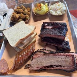 Prissy's Barbecue - Tour of Texas
