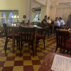Mocca d'or - Dining room