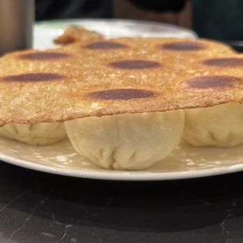 China Mama - Mama's Special Pan Fried Pork Buns - Chinese Near Me - Las Vegas, Nevada China Mama - Mama's Special Pan Fried Pork Buns - Chinese Near Me - Las Vegas, Nevada