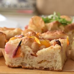 Ina Bakes - #focaccia #bakery