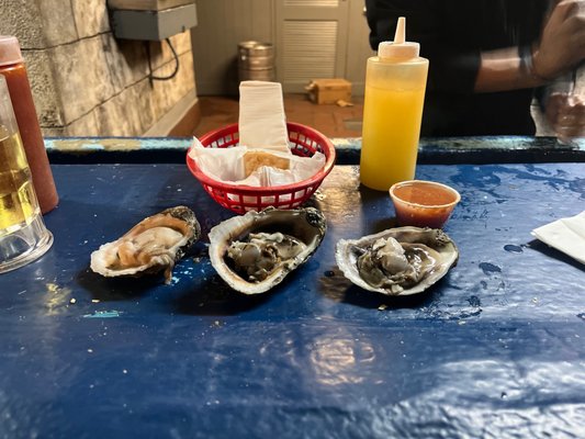 Lee & Rick's Oyster Bar by null