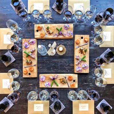 Pangloss Cellars by null