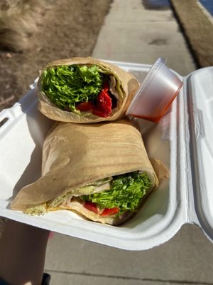 Kale Me Crazy Cumberland | Health Food Restaurant by null