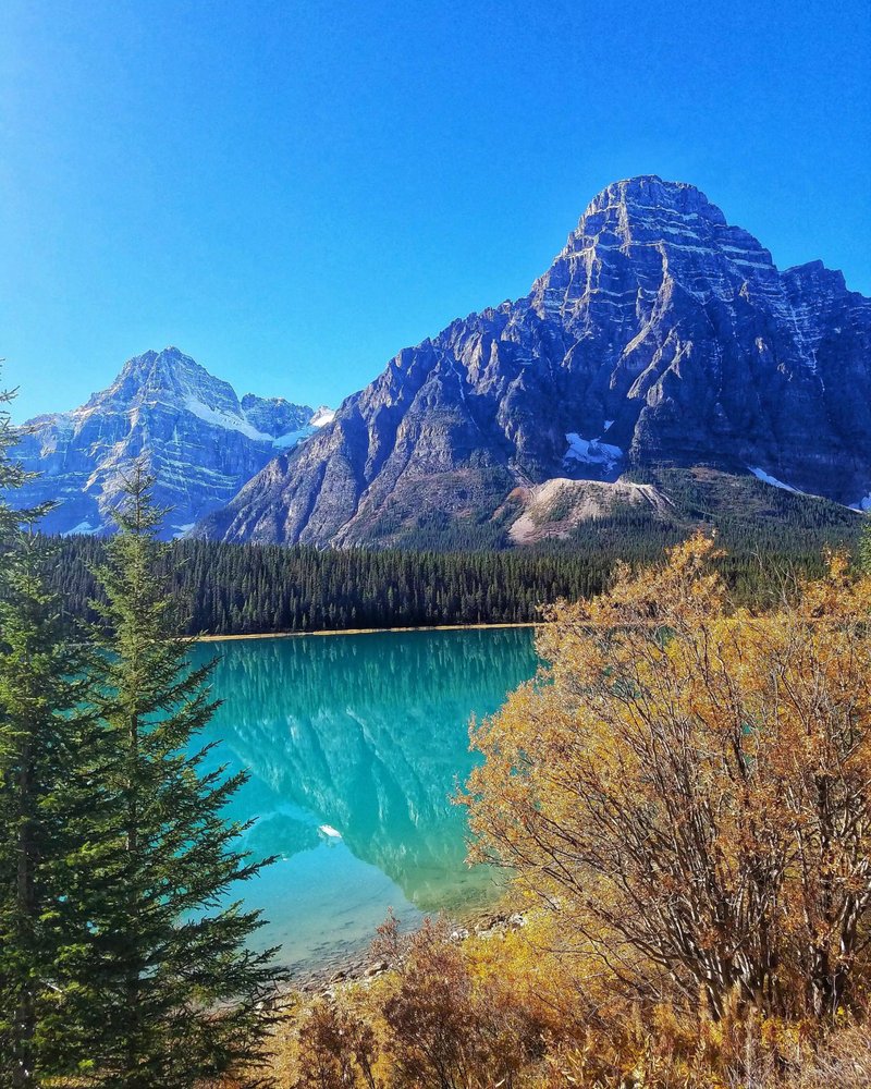 WATERFOWL LAKES CAMPGROUND 11 Photos Icefields Pkwy, Lake Louise, Alberta Campgrounds Yelp