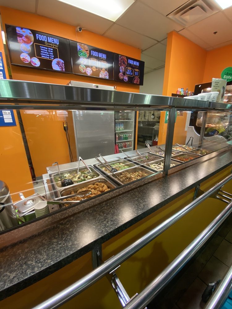 FOODD’LICIOUS 76 Street 38 Aveenue & Millwoods Road NW, Edmonton