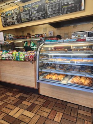 The Bagel Cafe by null