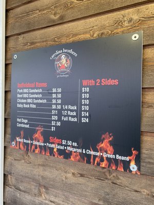 Menu photo 4 Carolina Brothers BBQ Ashburn, VA Menu photo 4 Carolina Brothers BBQ Ashburn, VA