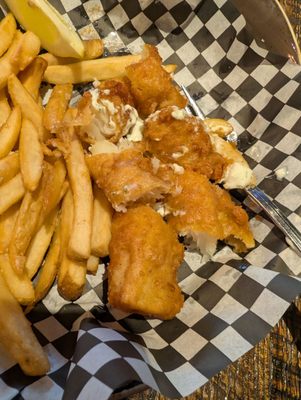 Black Powder Tavern by null