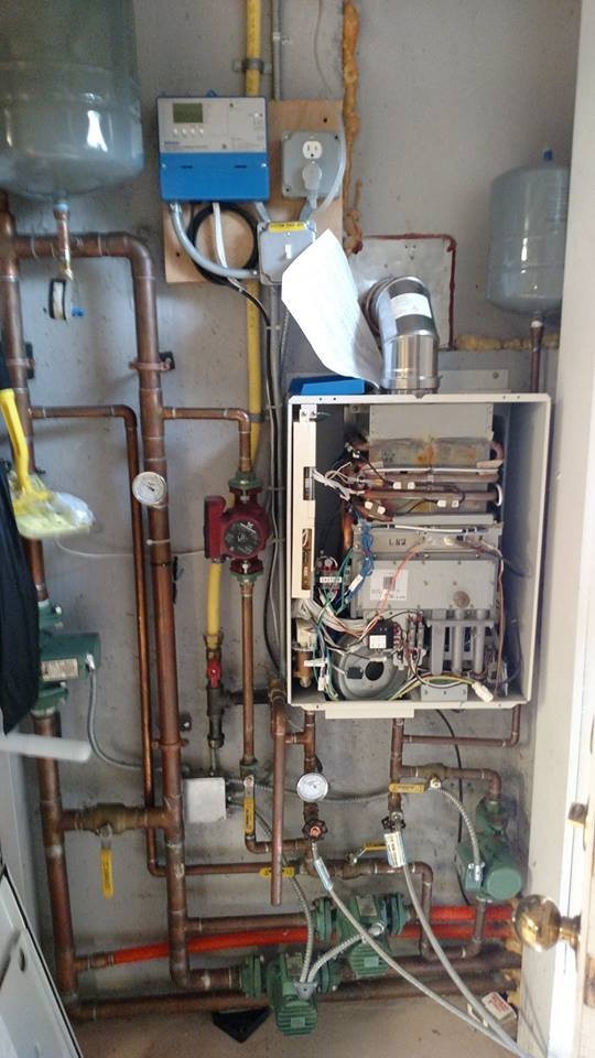 Slide of Bobby Aloi Plumbing & Heating