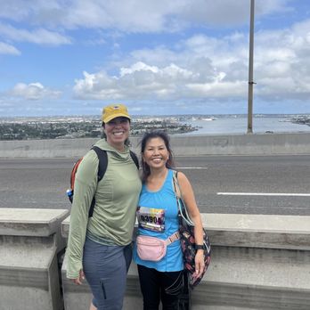 The Navy's Original Bay Bridge Run/Walk - 05-18-25 me and beautiful Sally - Local Flavor Near Me The Navy's Original Bay Bridge Run/Walk - 05-18-25 me and beautiful Sally - Local Flavor Near Me