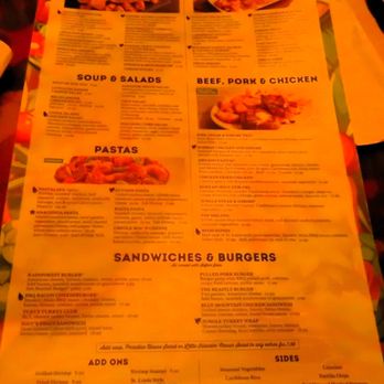 Rainforest Cafe - American Near Me - Katy, Texas