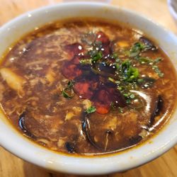 Shanghai Street Dumpling