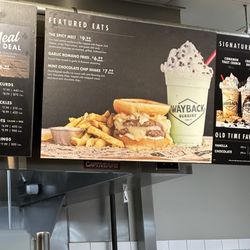 Wayback Burgers