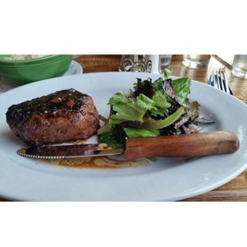 Sonoma Bistro - Delicious steak, cooked to perfection. - Breakfast & Brunch Near Me - Rutherford, New Jersey