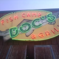 Doc's Fish Camp & Grill - Doc's Fish Cmp & Grill