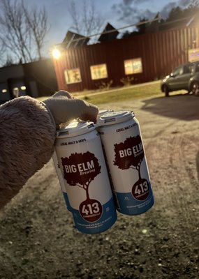 Big Elm Brewing - Sheffield - Brewery & Taproom by null