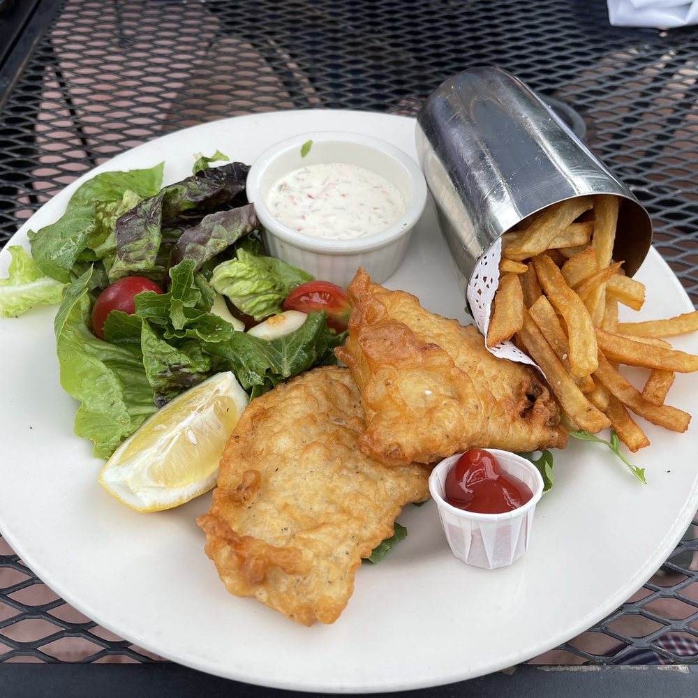 Bistro La Source - Fish and Chips - French Near Me - Jersey City, New Jersey Bistro La Source - Fish and Chips - French Near Me - Jersey City, New Jersey