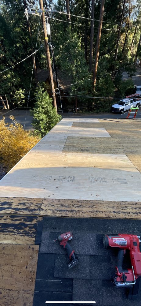 Slide of JMK Roofing