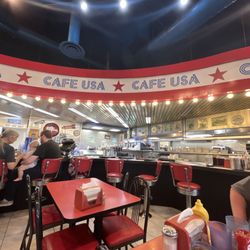 Cafe USA - USA Cafe