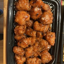 Gen gao chicken