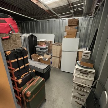 Pete's Superior Moving - Organized storage unit - Movers Near Me Pete's Superior Moving - Organized storage unit - Movers Near Me