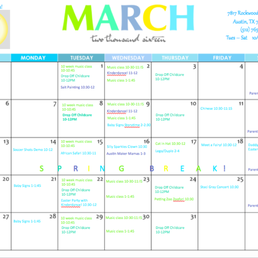 March 2016 Calendar March 2016 Calendar