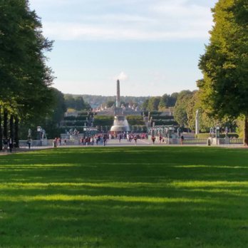 Frognerparken - Landmarks & Historical Buildings Near Me - Oslo, 03 Frognerparken - Landmarks & Historical Buildings Near Me - Oslo, 03