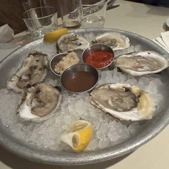 The Hard Shell - Oyster Sampler - Seafood Near Me - Richmond, Virginia The Hard Shell - Oyster Sampler - Seafood Near Me - Richmond, Virginia