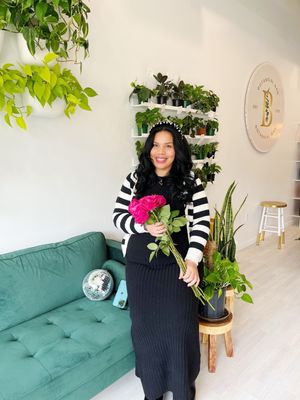 The Botanical Bar by null