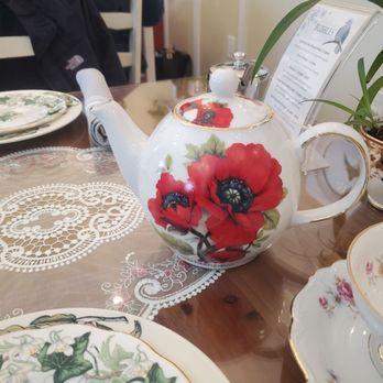 Sip Tea Room - Tea Rooms Near Me - San Francisco, California