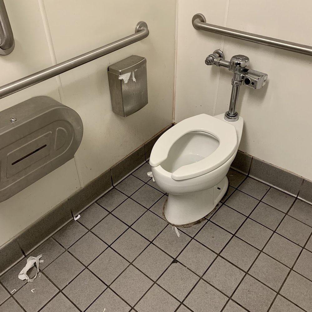 No housekeeping