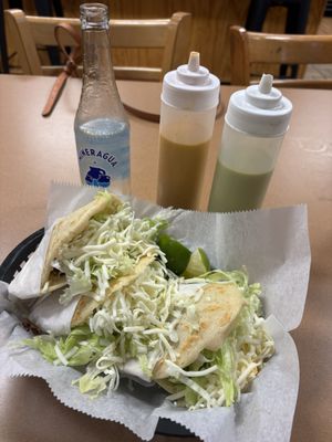 El Huarache Veloz Mexican Restaurant by null