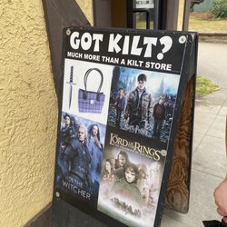 Got Kilt?