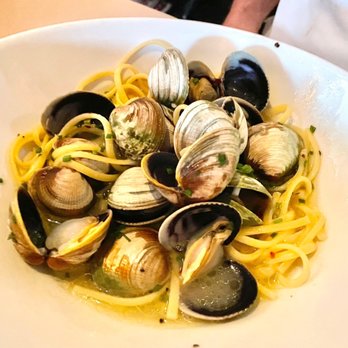 The Consulate - Linguini and Small Clams - French Near Me - New York, New York The Consulate - Linguini and Small Clams - French Near Me - New York, New York