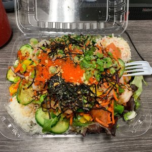 Photo of Skipjack Poke Co. - Rancho Cucamonga, CA, United States