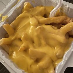 Sub King Plus - Cheese fries