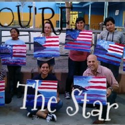 La Copa Paint Party - You're the Star