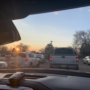 Dutch Bros Coffee - The lines were full but they move fast. - Coffee & Tea Near Me - Albuquerque, New Mexico