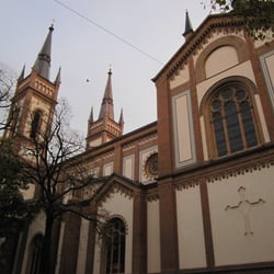 Altlerchenfelder Kirche