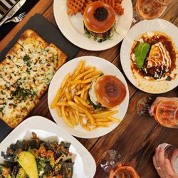 Mount Palomar Winery - Varies Foods!