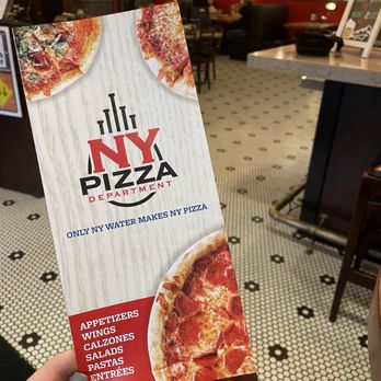 NYPD Pizza - Pizza Near Me - Gilbert, Arizona