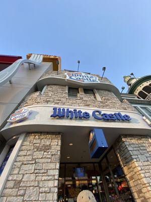 White Castle by null
