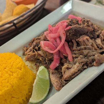 Havana Central - Pernil - Cuban Near Me - New York, New York Havana Central - Pernil - Cuban Near Me - New York, New York