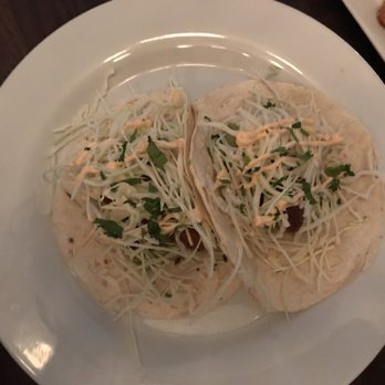 Maura's Kitchen - Fish tacos.. don't get these - Peruvian Near Me - Nyack, New York Maura's Kitchen - Fish tacos.. don't get these - Peruvian Near Me - Nyack, New York