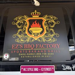 EZ's BBQ