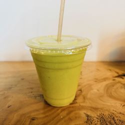 Origin Coffee - Mango Smoothie